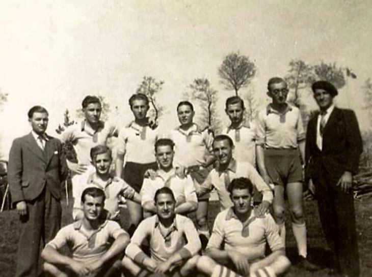 команда из Орадур