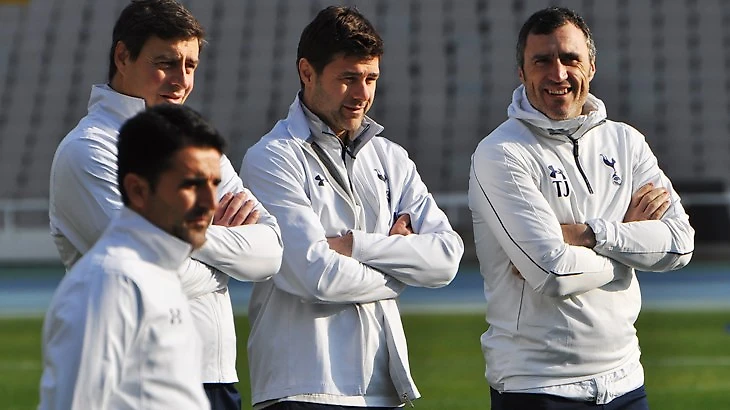 Тренерский штаб