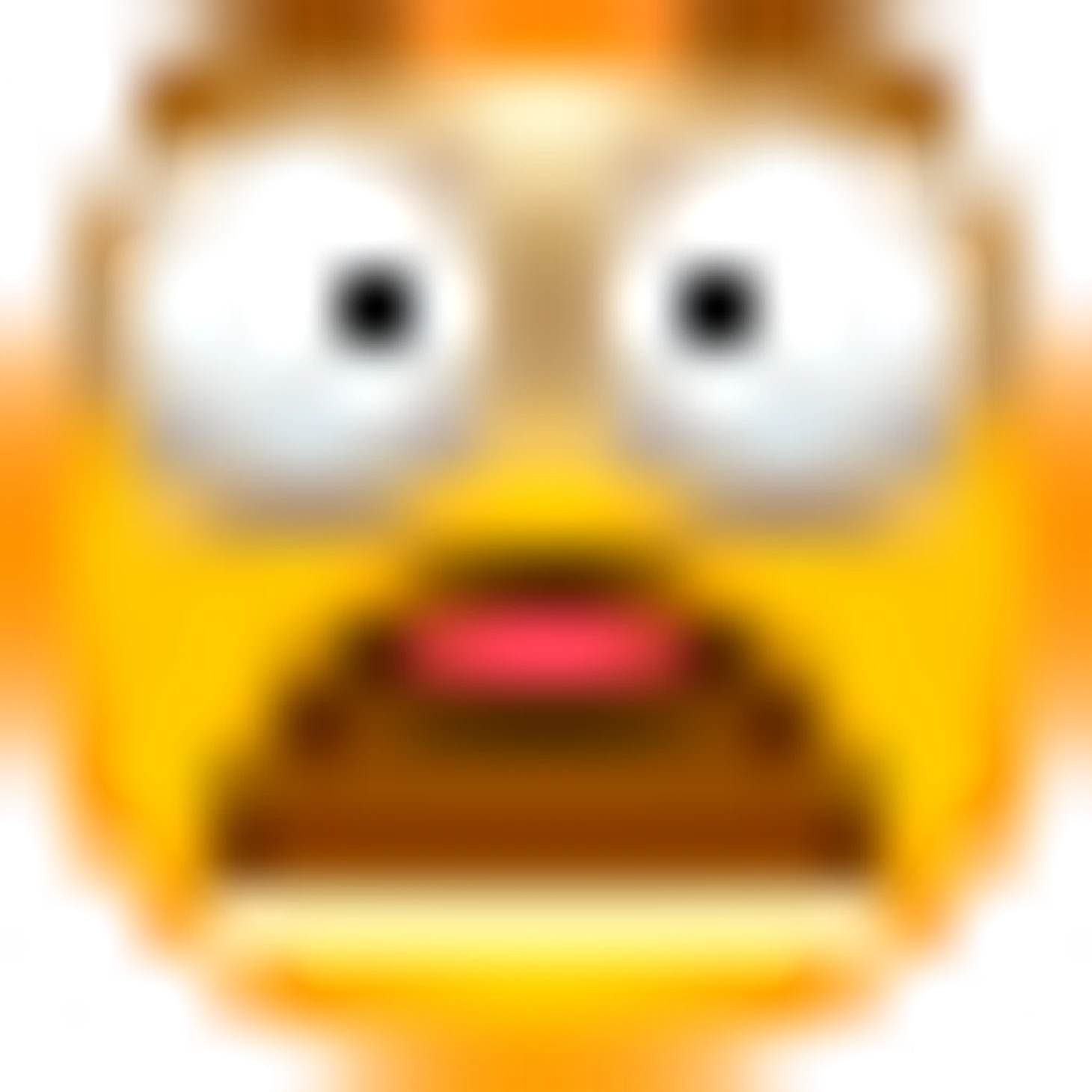 😨