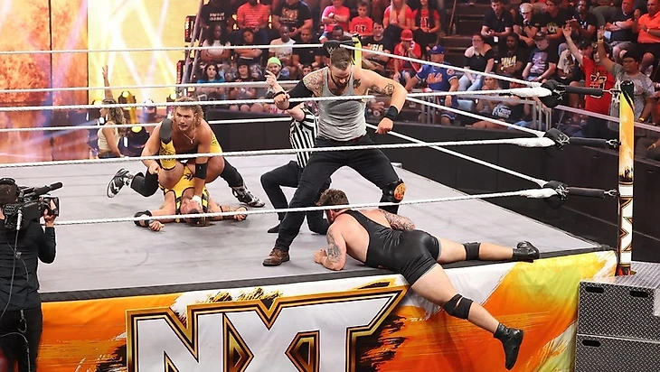 Обзор WWE NXT 09.05.2023, изображение №19