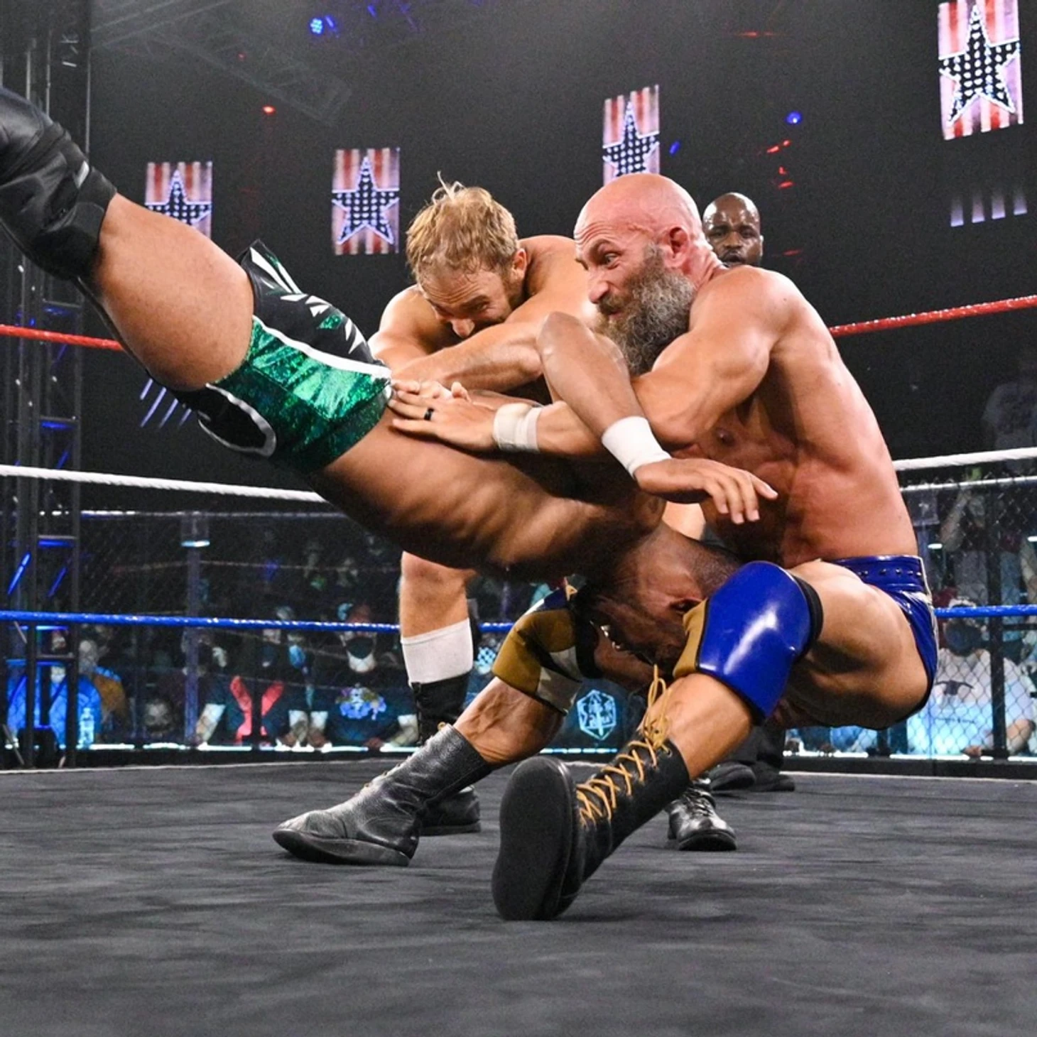 Обзор WWE NXT: The Great American Bash 06.07.2021, изображение №2