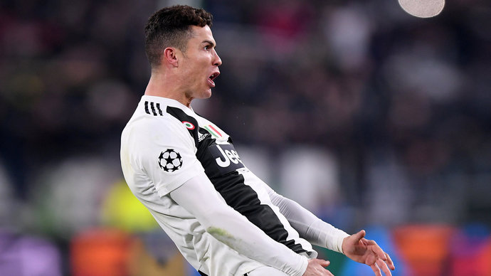 Ювентус, Криштиану Роналду