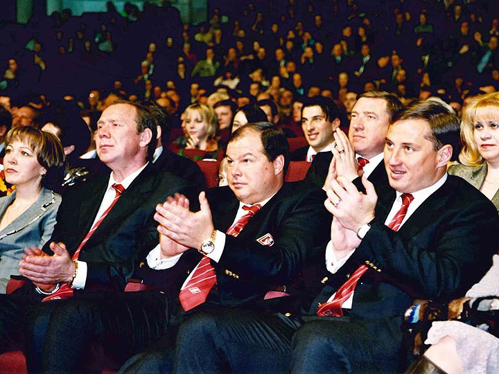 «Романцев предсказал будущее «Спартака» ещё в 2001-м»