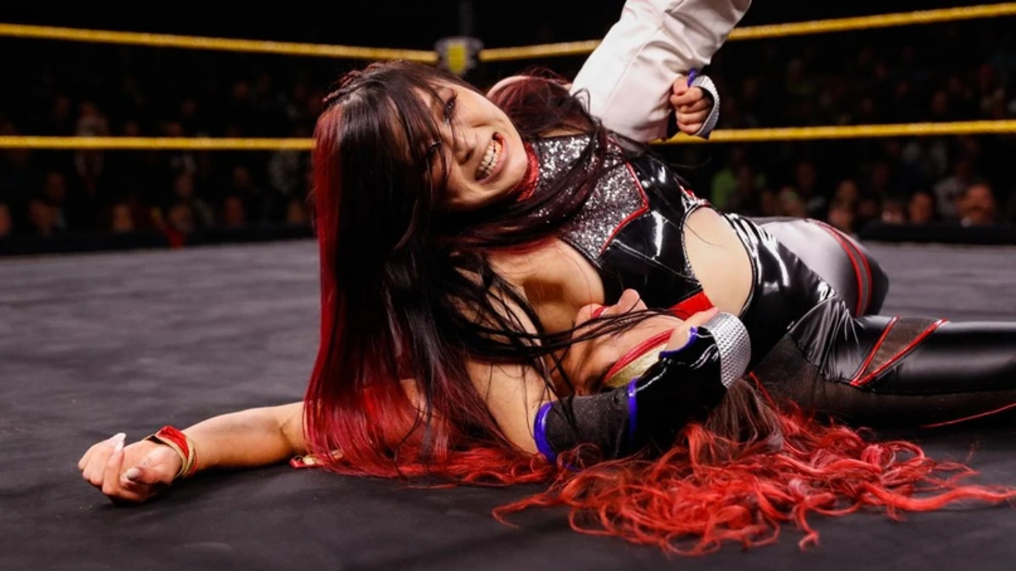 Обзор WWE NXT 18.12.2019, изображение №6