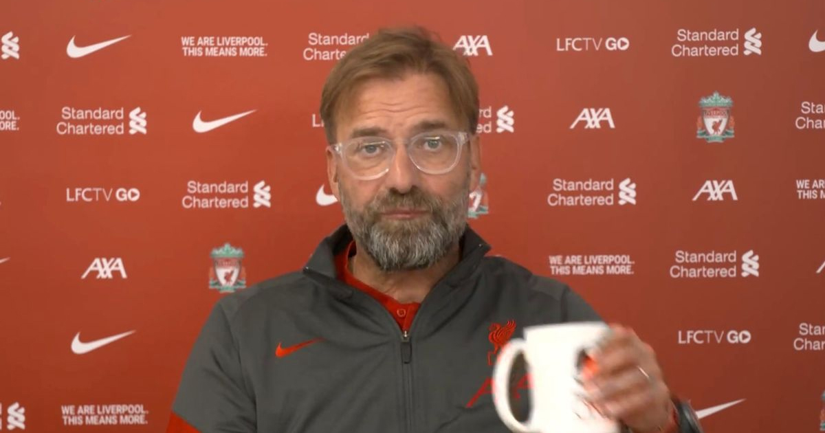 Ливерпуль, Юрген Клопп