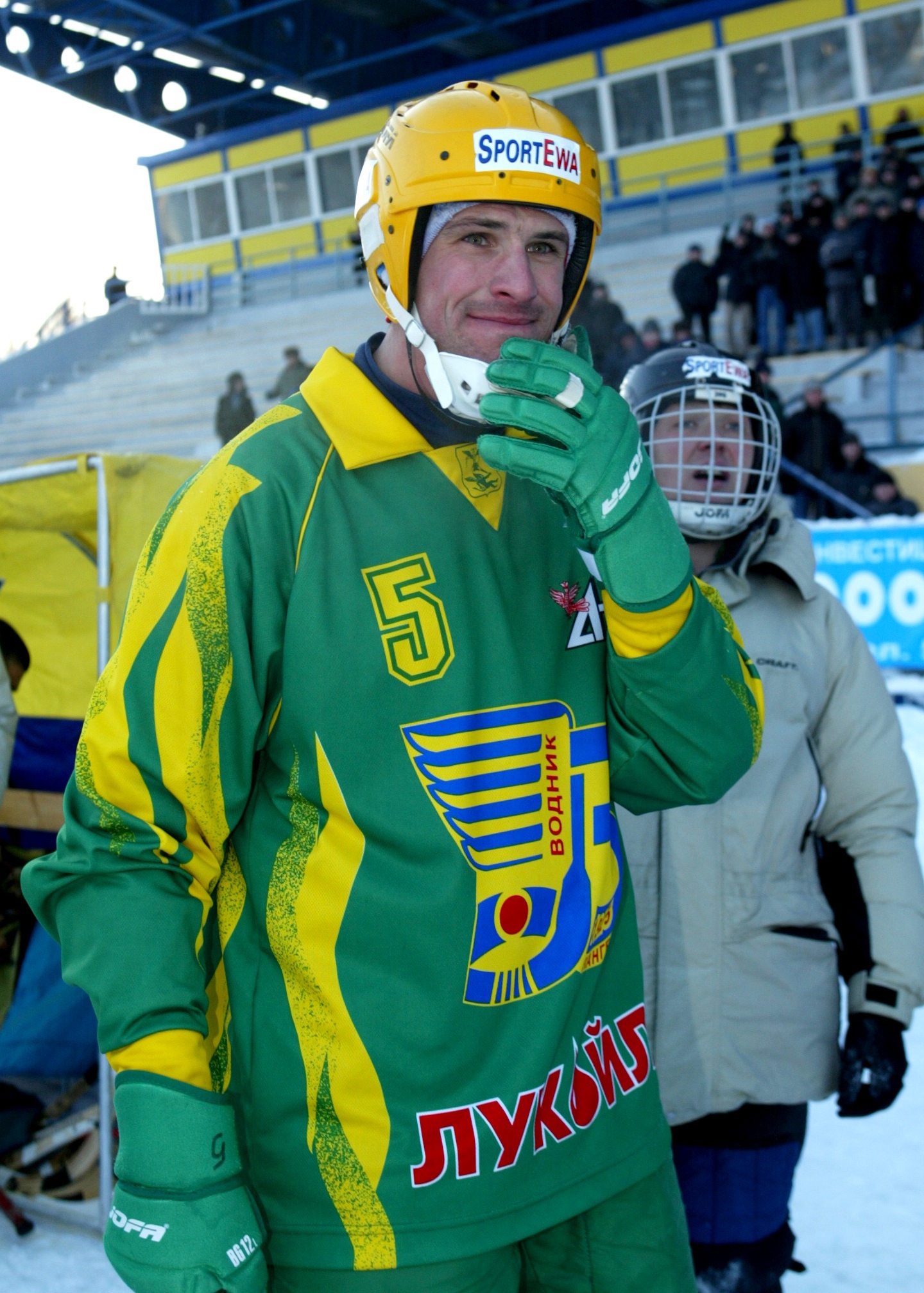 Андрей ЗОЛОТАРЕВ, лучший либеро мира - Легенды русского хоккея - Блоги  Sports.ru