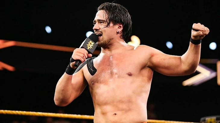 Обзор WWE NXT 05.02.20, изображение №5