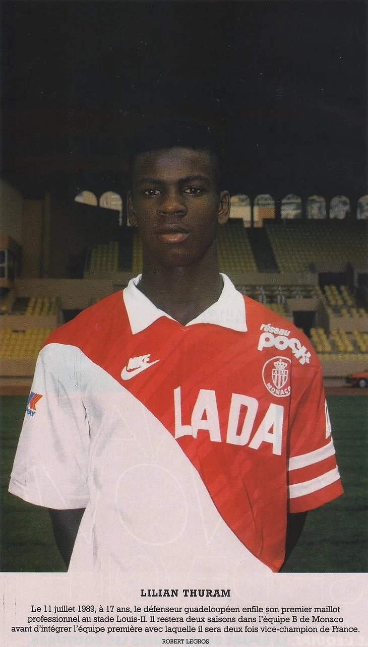 �а��инки по зап�о�� lilian thuram monaco