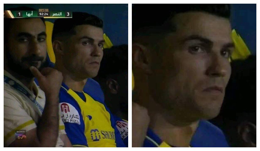 Клубы, Аль-Наср Эр-Рияд, Криштиану Роналду