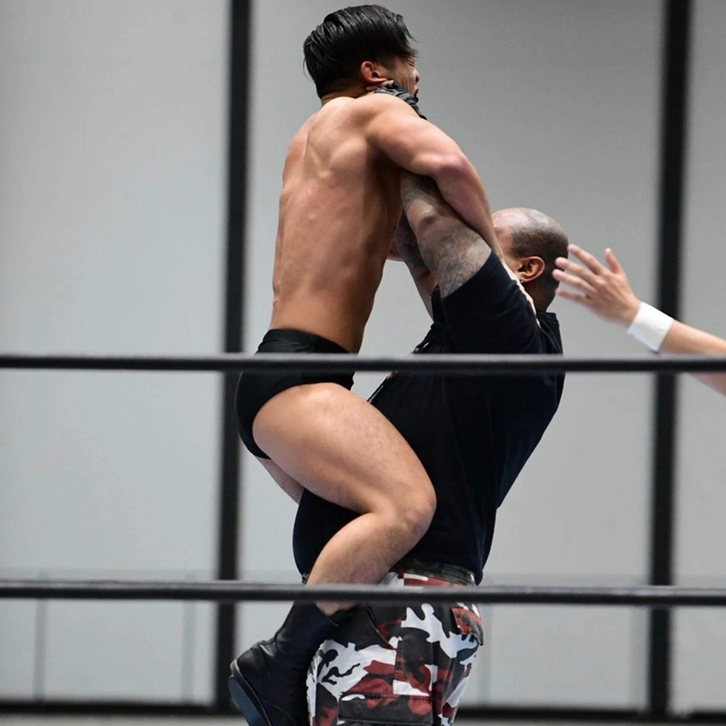 Обзор девятого дня NJPW World Tag League 2022, изображение №1