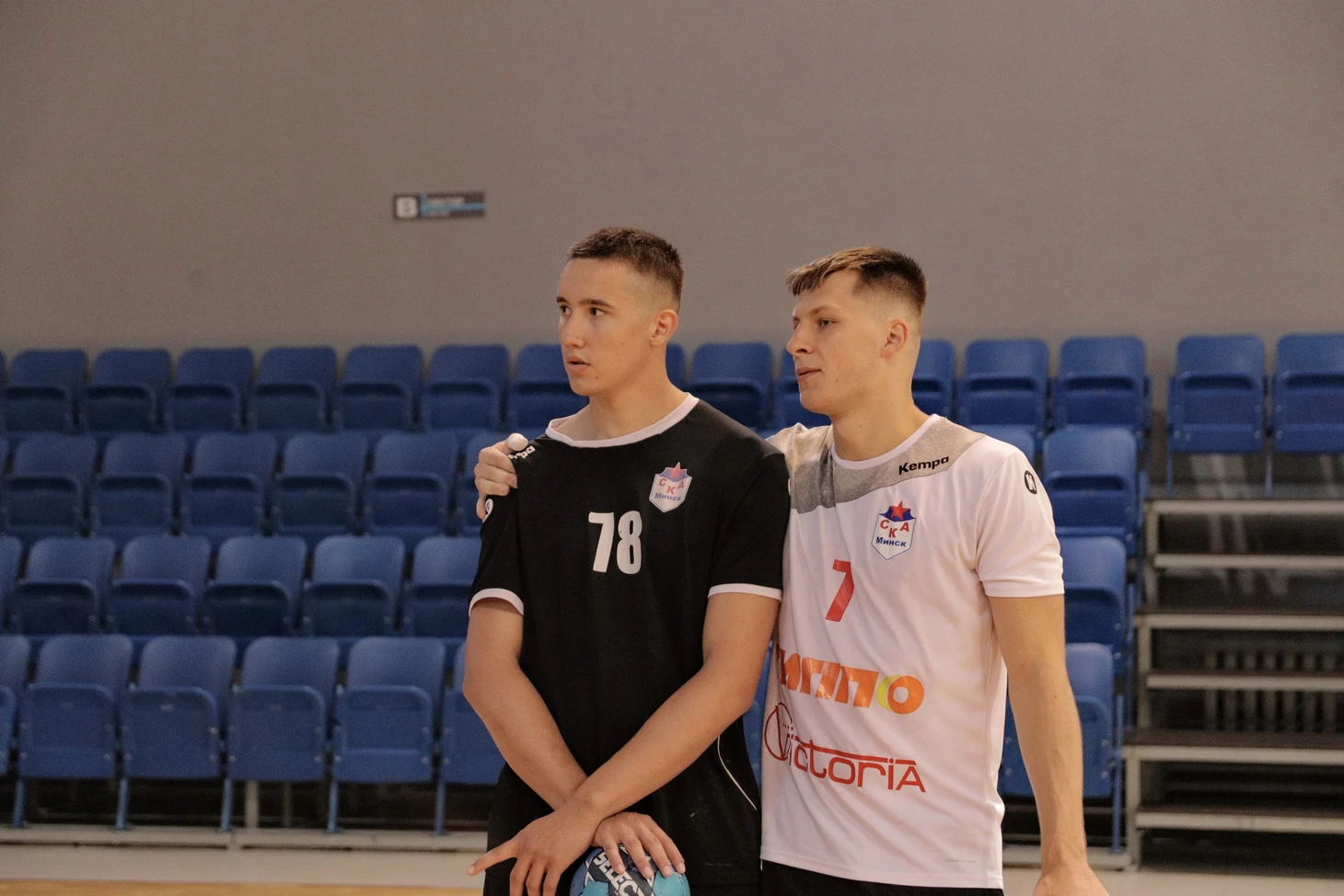 SEHA-Gazprom League. Игорь Папруга: "Я свой прогноз сделал, но не хочу, чтобы он оправдался", изображение №2