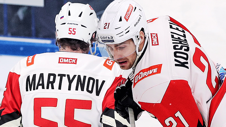 Привет из прошлого. Истекающие контракты игроков Авангарда