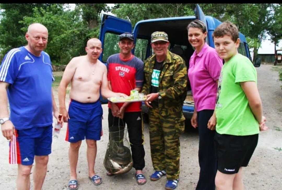 Донские рассказы от водителей &quot;Ростова&quot;: ночлег в чистом поле, рыбалка, двое суток в пути, изображение №5