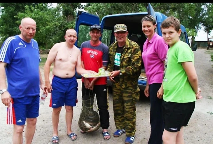 Донские рассказы от водителей &quot;Ростова&quot;: ночлег в чистом поле, рыбалка, двое суток в пути, изображение №5