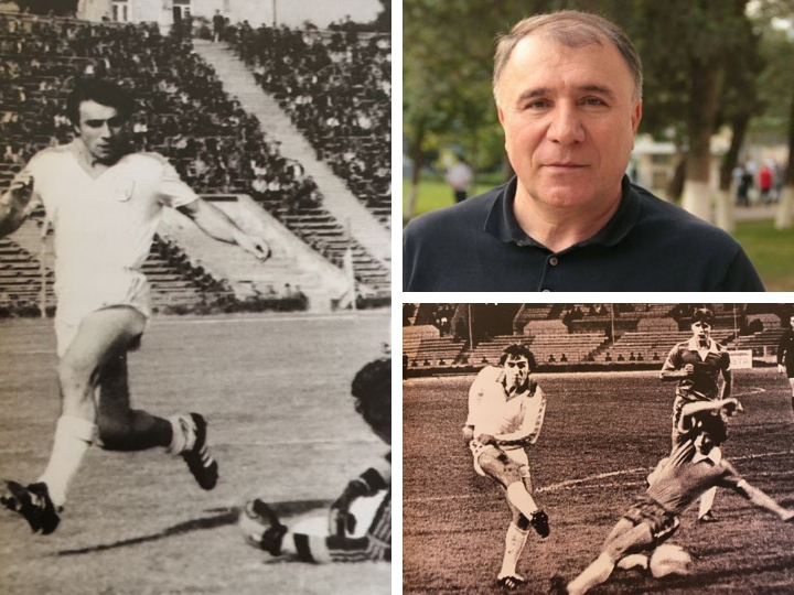 Искендер Джавадов: Глава МВД СССР Щелоков отправил меня в военную часть за желание уйти из Динамо