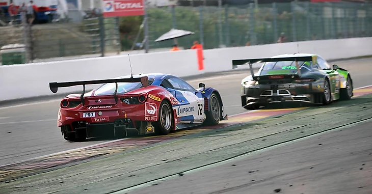 Наша Феррари