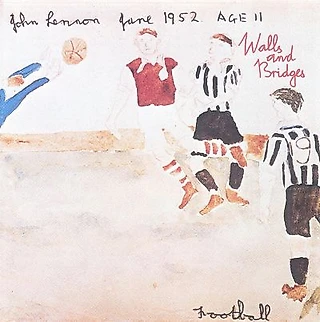 Победный гол Кубка Англии, ставший обложкой альбома Джона Леннона