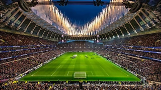 История современной спортивной архитектуры, которую мы привыкли видеть. Кто проектирует стадионы?