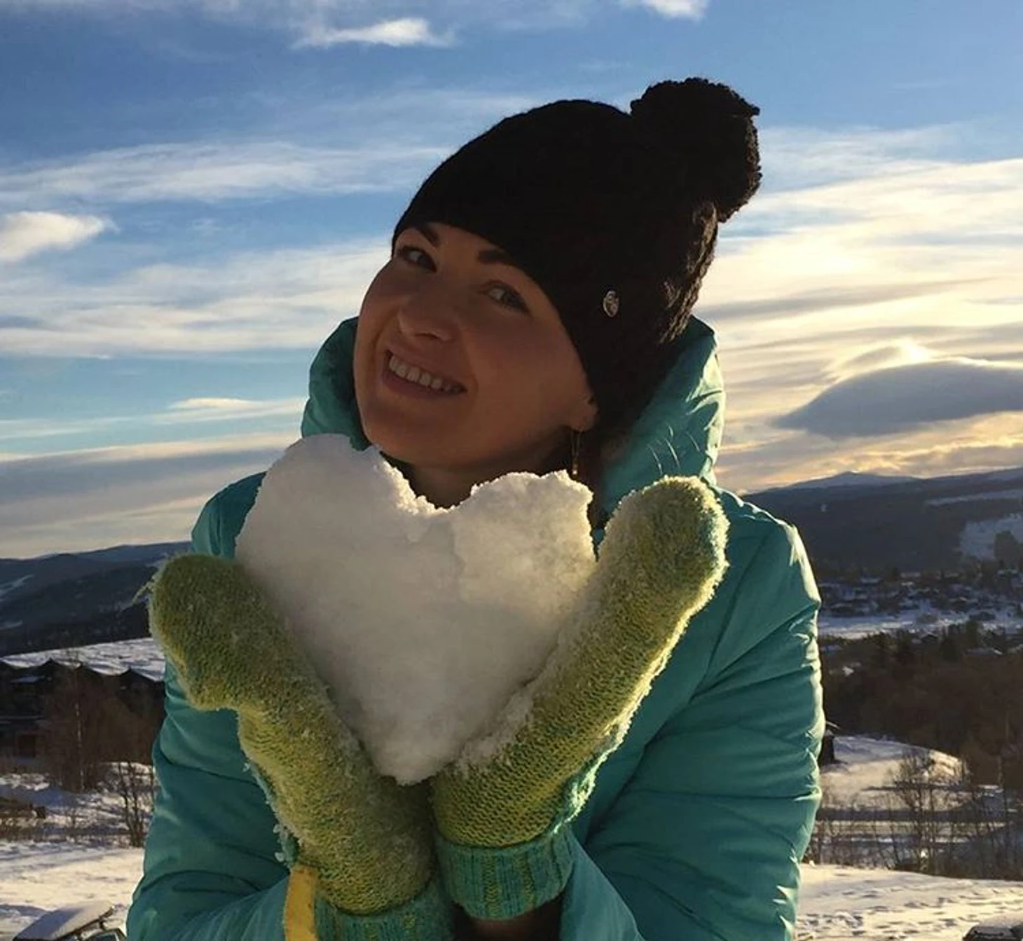 Алина Райкова