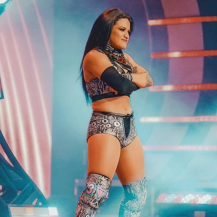 Обзор AEW Rampage Grand Slam 2022, изображение №15