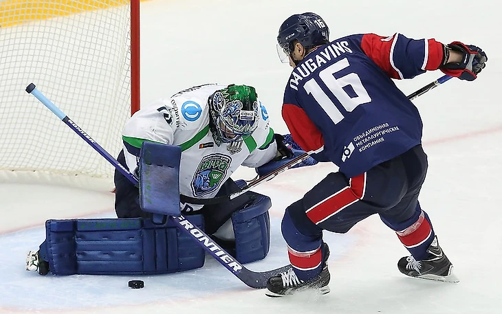 Каспарс Даугавиньш