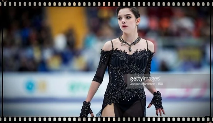 Евгения Медведева