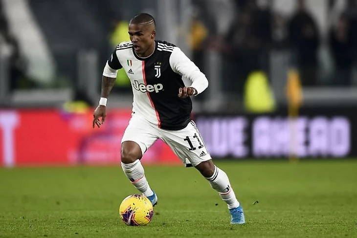 Манчестер Сити, Ювентус