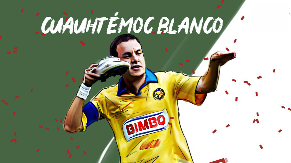 Куаутемок Бланко: История одного из самых ярких футболистов Мексики