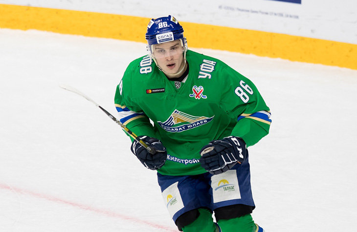 В КХЛ совсем не дают играть молодым. Виноват лимит