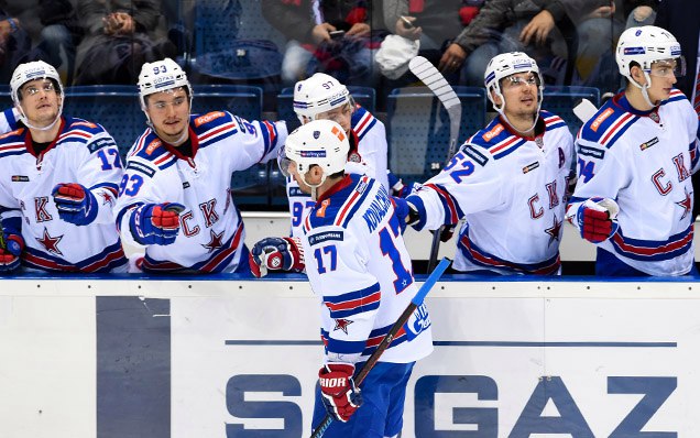 Самая говорящая статистика КХЛ