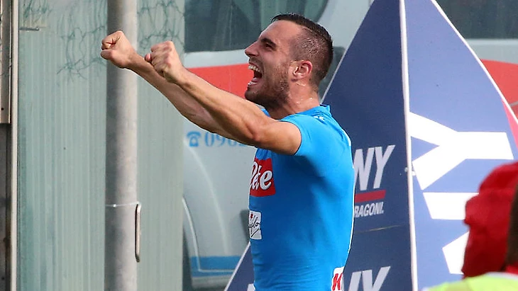 Никола МАКСИМОВИЧ. Фото AFP