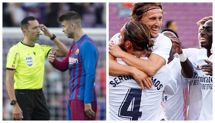 Клубы, Барселона, Реал Мадрид