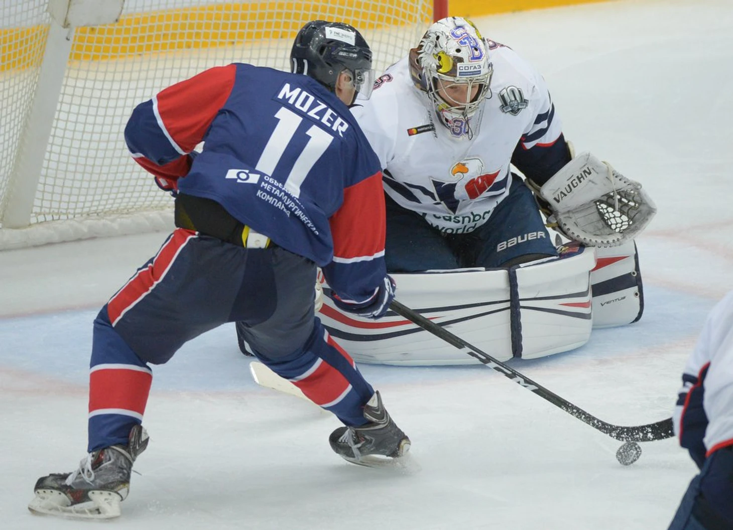 Евгений Мозер