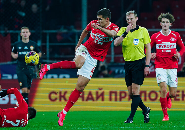 Так будут судить в новом сезоне РПЛ: игра рукой определяется по подмышке, при пенальти к вратарям станут лояльнее