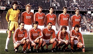 Сборная СССР по футболу-1988. Что с стало с вице-чемпионами Европы?