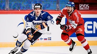 Сборная Финляндии и Чехии устроили перестрелку в первом матче Кубка Первого канала