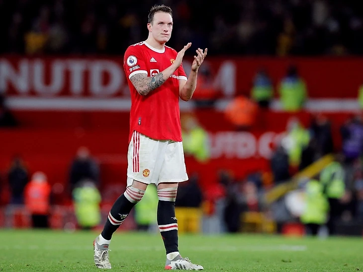 Phil Jones added to Manchester United Champions League squad – Sports Mole