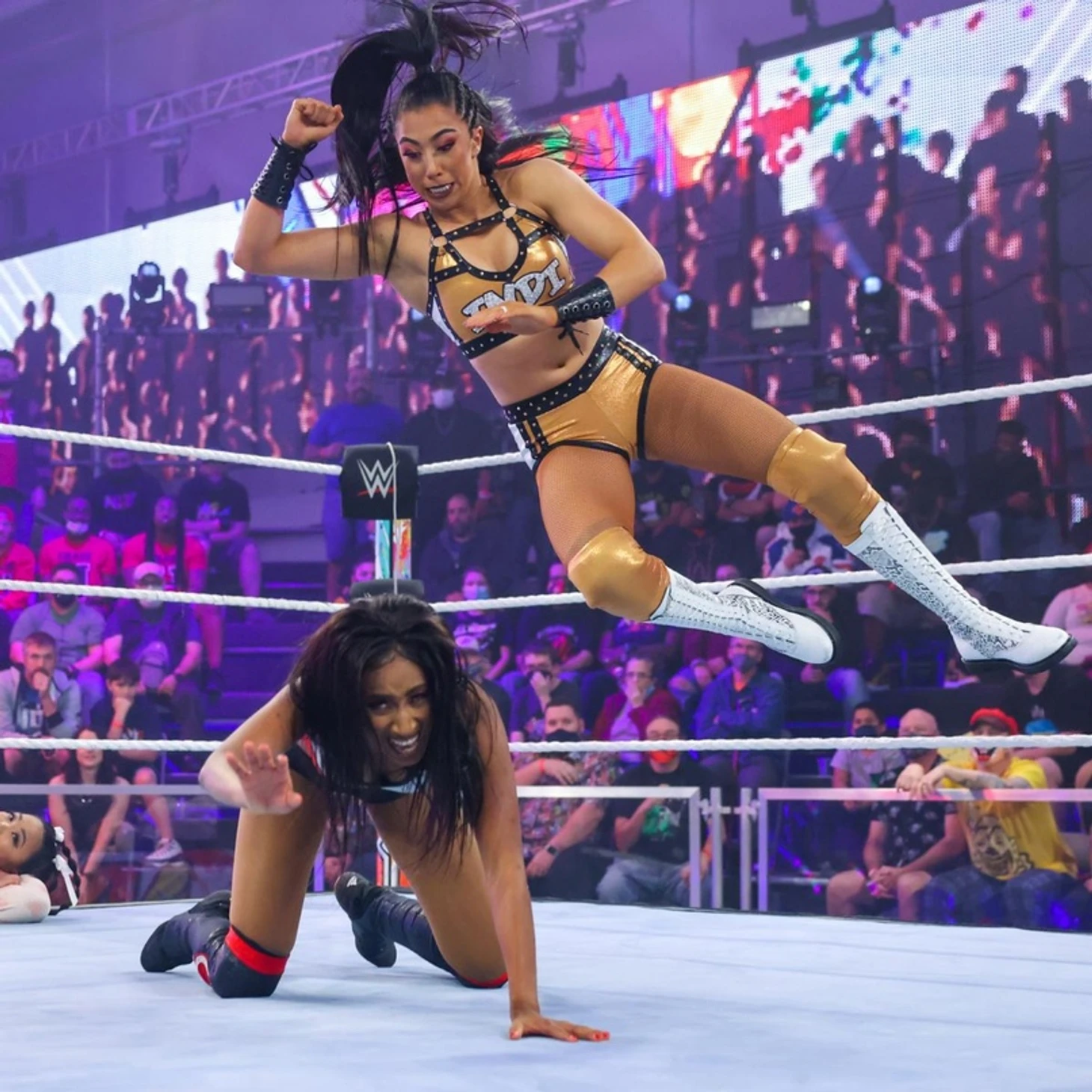 Обзор WWE NXT 2.0 11.01.2022, изображение №8