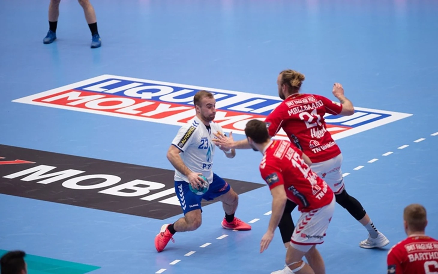 Лига чемпионов. День повышенной результативности: за двести мячей на шестерых!, изображение №5