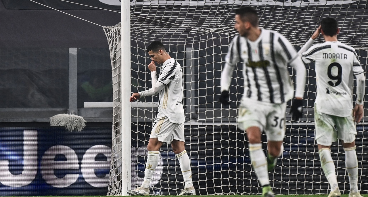 Ювентус, Криштиану Роналду