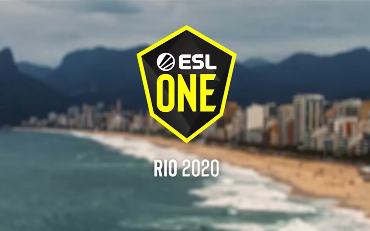 ESL One Rio, ESL, Чад «Spunj» Берчил, коронавирус