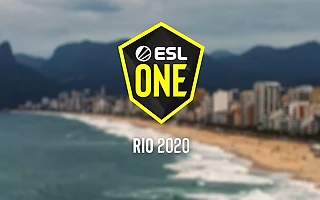 ESL One Rio Major не пройдет в Бразилии