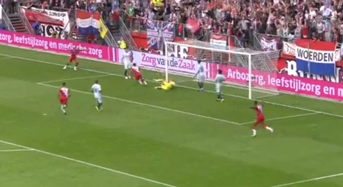 Гол Утрехта