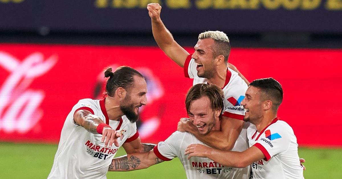 Барса сразится с Иваном Ракитичем и тремя другими бывшими игроками в воскресном матче против Севильи