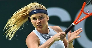 Халеп - Свитолина. Прогноз на WTA Итоговый турнир 27 октября