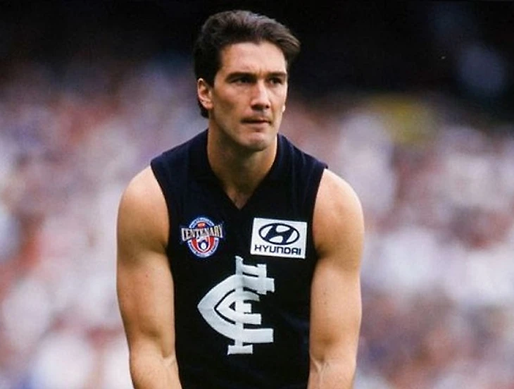 Stephen Silvagni - AFL Legends .com.au