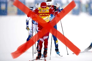Лыжных гонок не будет до Олимпиады!