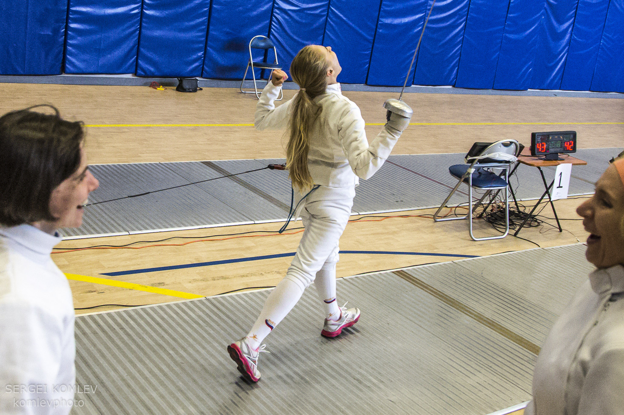 Fencing League       