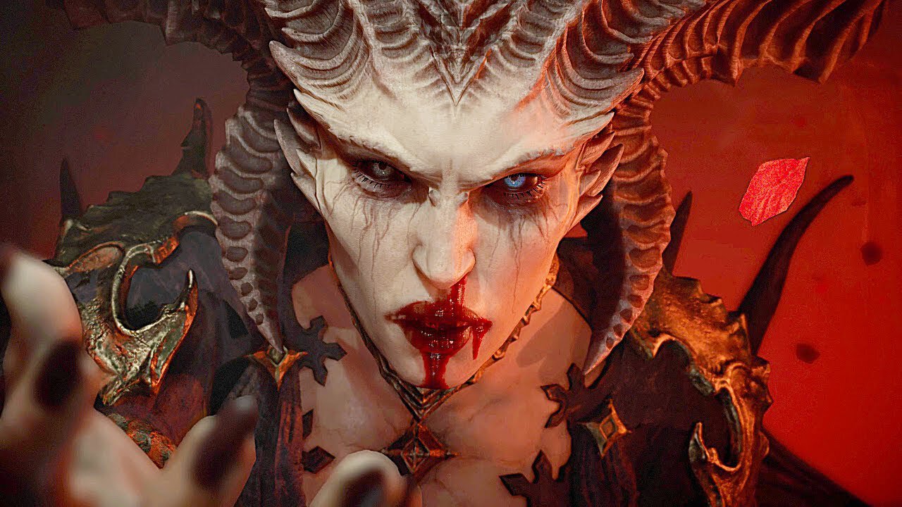   Diablo IV