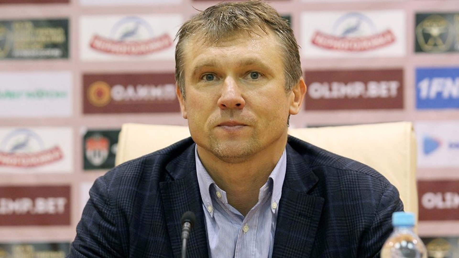 Химки, Андрей Талалаев